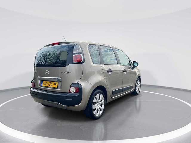 Citroen c3 picasso 1.4 vti aura 2009 | 02-jzs-9 - afbeelding 20 van  23