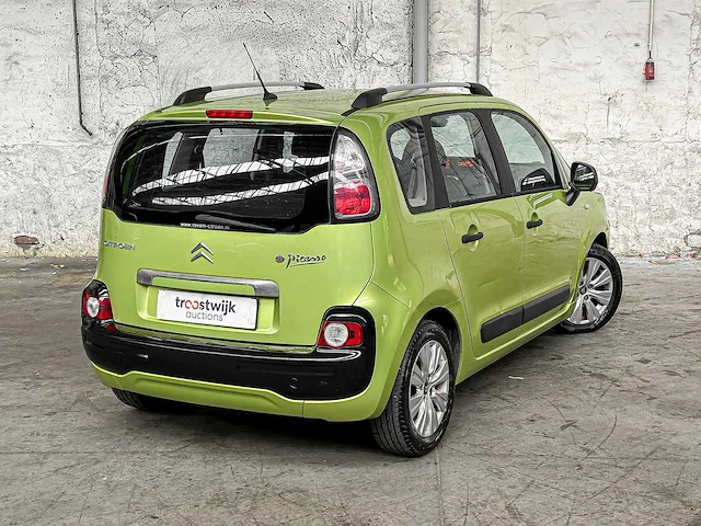 Citroen c3 picasso 1.4 vti aura 95pk 2009, 26-hxp-5 - afbeelding 2 van  34