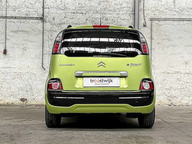 Citroen c3 picasso 1.4 vti aura 95pk 2009, 26-hxp-5 - afbeelding 3 van  34