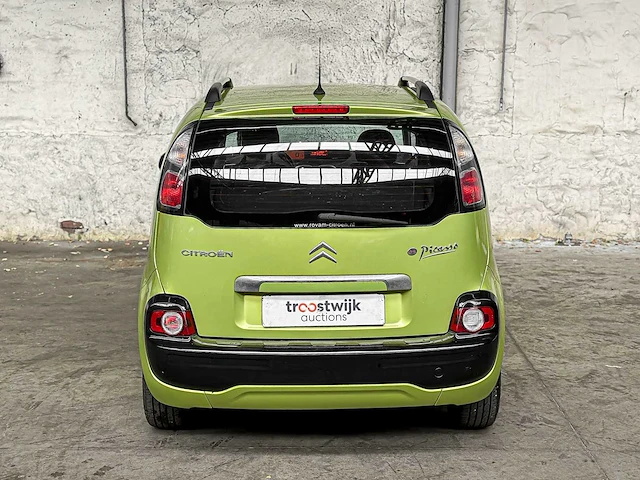 Citroen c3 picasso 1.4 vti aura 95pk 2009, 26-hxp-5 - afbeelding 4 van  34