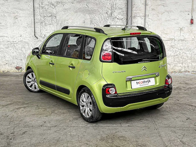 Citroen c3 picasso 1.4 vti aura 95pk 2009, 26-hxp-5 - afbeelding 6 van  34