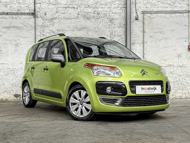 Citroen c3 picasso 1.4 vti aura 95pk 2009, 26-hxp-5 - afbeelding 31 van  34