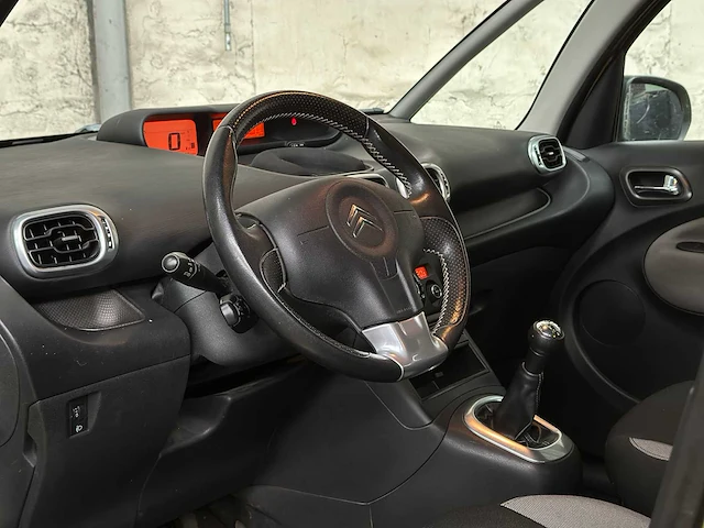 Citroen c3 picasso 1.4 vti aura 95pk 2009, 26-hxp-5 - afbeelding 8 van  34