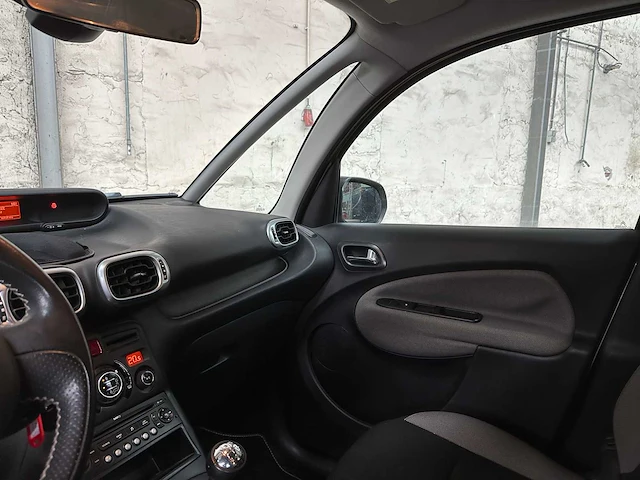 Citroen c3 picasso 1.4 vti aura 95pk 2009, 26-hxp-5 - afbeelding 10 van  34