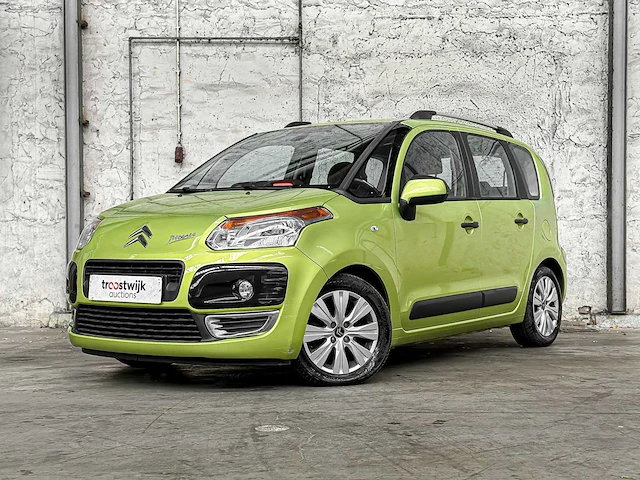 Citroen c3 picasso 1.4 vti aura 95pk 2009, 26-hxp-5 - afbeelding 1 van  34
