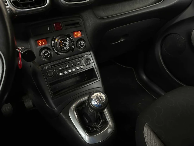 Citroen c3 picasso 1.4 vti aura 95pk 2009, 26-hxp-5 - afbeelding 14 van  34