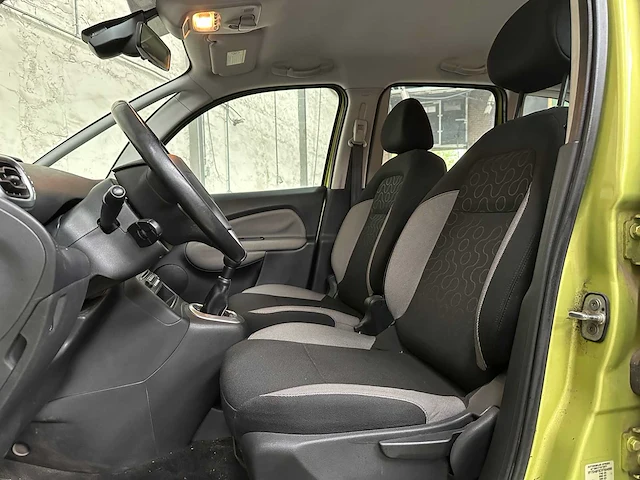 Citroen c3 picasso 1.4 vti aura 95pk 2009, 26-hxp-5 - afbeelding 18 van  34