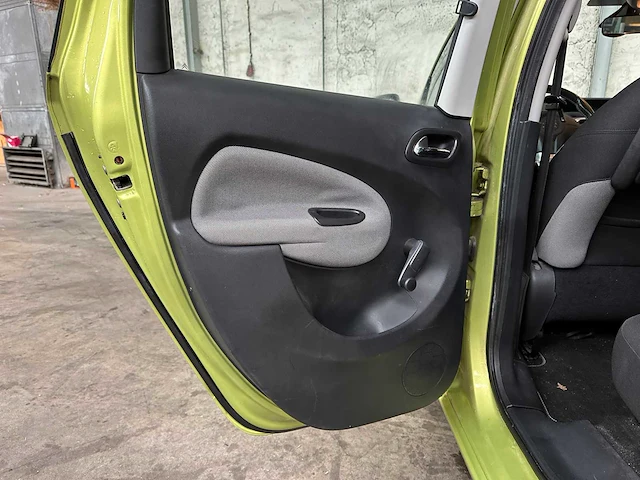 Citroen c3 picasso 1.4 vti aura 95pk 2009, 26-hxp-5 - afbeelding 19 van  34