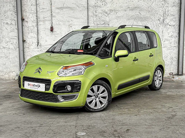 Citroen c3 picasso 1.4 vti aura 95pk 2009, 26-hxp-5 - afbeelding 12 van  34