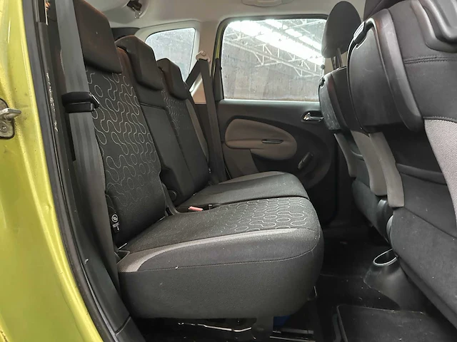 Citroen c3 picasso 1.4 vti aura 95pk 2009, 26-hxp-5 - afbeelding 24 van  34