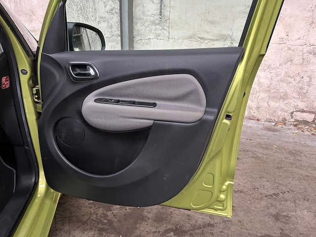 Citroen c3 picasso 1.4 vti aura 95pk 2009, 26-hxp-5 - afbeelding 25 van  34