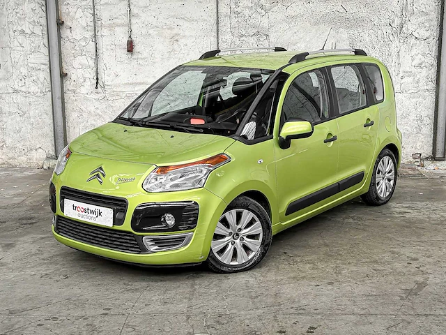Citroen c3 picasso 1.4 vti aura 95pk 2009, 26-hxp-5 - afbeelding 23 van  34