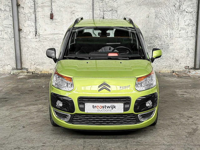 Citroen c3 picasso 1.4 vti aura 95pk 2009, 26-hxp-5 - afbeelding 30 van  34