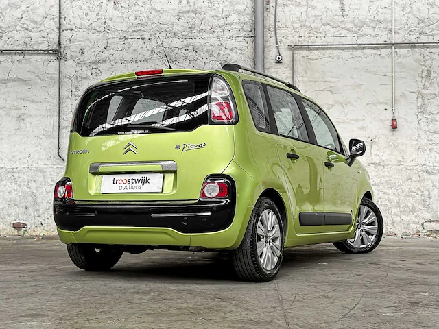 Citroen c3 picasso 1.4 vti aura 95pk 2009, 26-hxp-5 - afbeelding 34 van  34