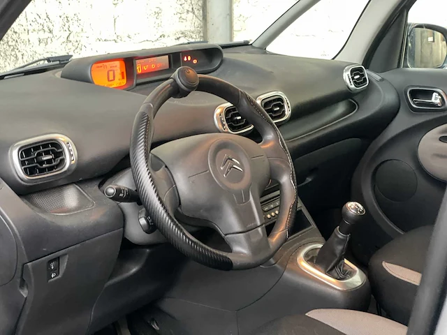 Citroen c3 picasso 1.4 vti aura 95pk 2011, 70-sfg-3 - afbeelding 7 van  35