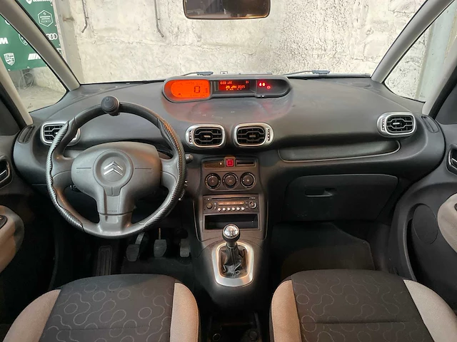 Citroen c3 picasso 1.4 vti aura 95pk 2011, 70-sfg-3 - afbeelding 8 van  35