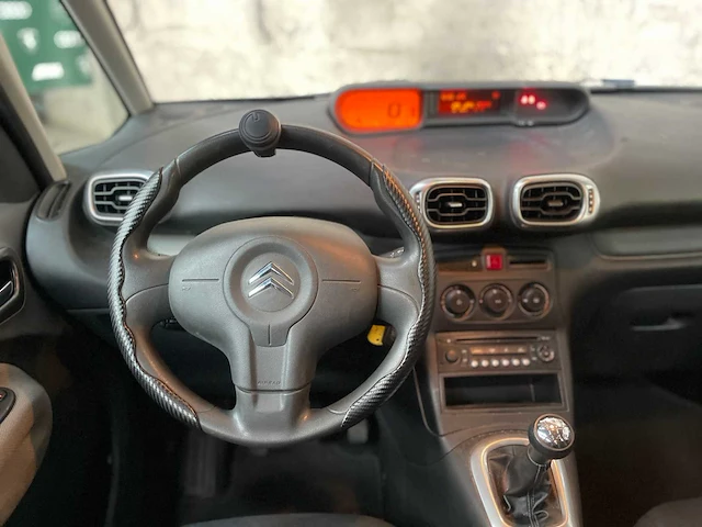 Citroen c3 picasso 1.4 vti aura 95pk 2011, 70-sfg-3 - afbeelding 9 van  35