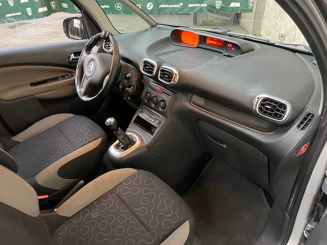 Citroen c3 picasso 1.4 vti aura 95pk 2011, 70-sfg-3 - afbeelding 22 van  35