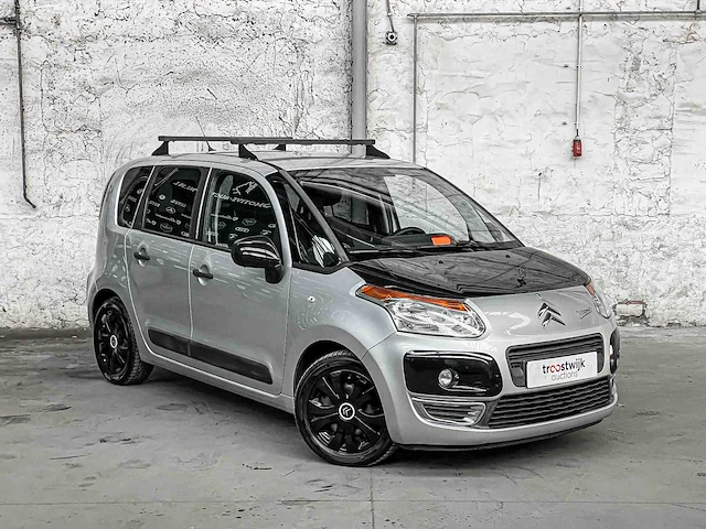 Citroen c3 picasso 1.4 vti aura 95pk 2011, 70-sfg-3 - afbeelding 31 van  35