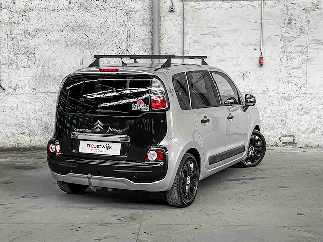 Citroen c3 picasso 1.4 vti aura 95pk 2011, 70-sfg-3 - afbeelding 34 van  35