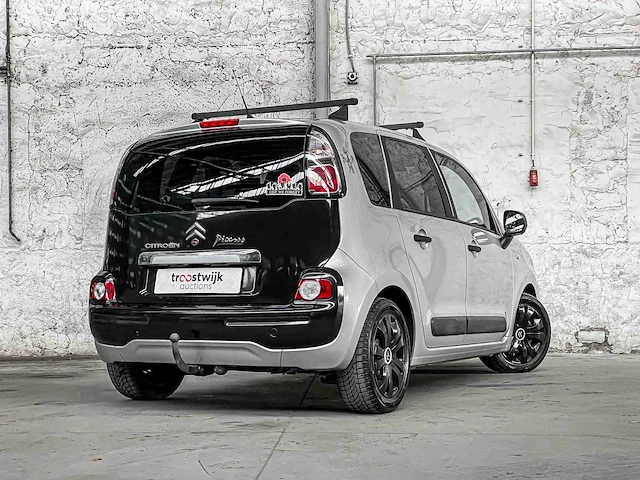 Citroen c3 picasso 1.4 vti aura 95pk 2011, 70-sfg-3 - afbeelding 35 van  35