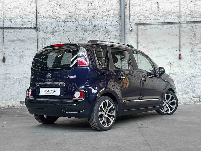 Citroen c3 picasso 1.4 vti exclusive 95pk 2013, rr-204-p - afbeelding 36 van  36