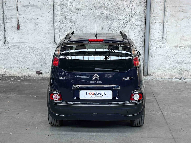 Citroen c3 picasso 1.4 vti exclusive 95pk 2013, rr-204-p - afbeelding 4 van  36