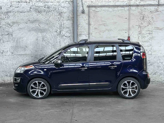 Citroen c3 picasso 1.4 vti exclusive 95pk 2013, rr-204-p - afbeelding 8 van  36