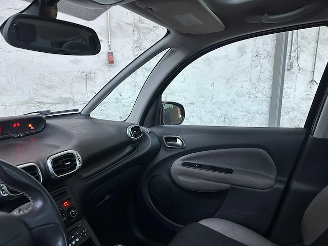 Citroen c3 picasso 1.4 vti exclusive 95pk 2013, rr-204-p - afbeelding 11 van  36