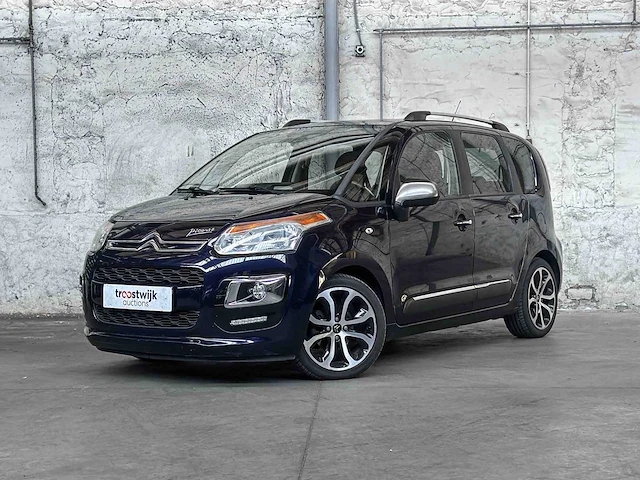 Citroen c3 picasso 1.4 vti exclusive 95pk 2013, rr-204-p - afbeelding 1 van  36