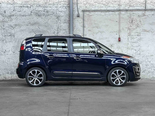Citroen c3 picasso 1.4 vti exclusive 95pk 2013, rr-204-p - afbeelding 12 van  36