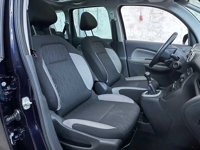 Citroen c3 picasso 1.4 vti exclusive 95pk 2013, rr-204-p - afbeelding 27 van  36