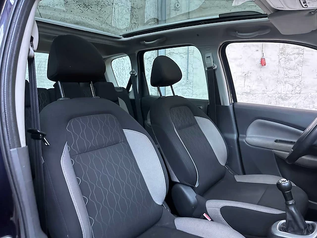 Citroen c3 picasso 1.4 vti exclusive 95pk 2013, rr-204-p - afbeelding 28 van  36