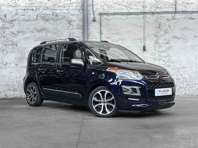 Citroen c3 picasso 1.4 vti exclusive 95pk 2013, rr-204-p - afbeelding 33 van  36
