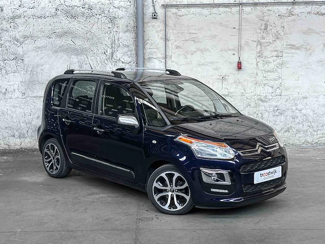 Citroen c3 picasso 1.4 vti exclusive 95pk 2013, rr-204-p - afbeelding 34 van  36