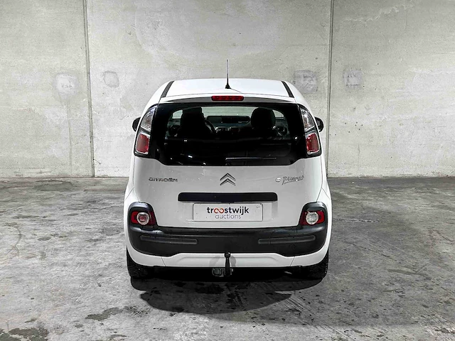 Citroen c3 picasso 1.4 vti seduction 95pk 2010, gz-074-l - afbeelding 4 van  37