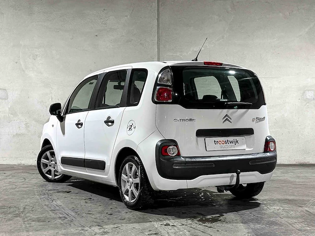 Citroen c3 picasso 1.4 vti seduction 95pk 2010, gz-074-l - afbeelding 5 van  37