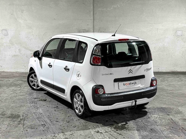 Citroen c3 picasso 1.4 vti seduction 95pk 2010, gz-074-l - afbeelding 6 van  37