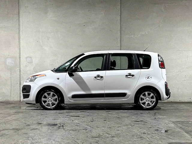 Citroen c3 picasso 1.4 vti seduction 95pk 2010, gz-074-l - afbeelding 7 van  37