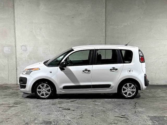 Citroen c3 picasso 1.4 vti seduction 95pk 2010, gz-074-l - afbeelding 8 van  37