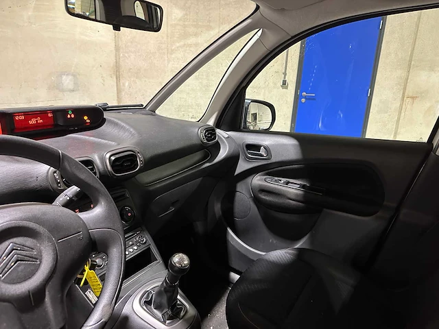 Citroen c3 picasso 1.4 vti seduction 95pk 2010, gz-074-l - afbeelding 11 van  37