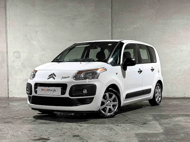 Citroen c3 picasso 1.4 vti seduction 95pk 2010, gz-074-l - afbeelding 1 van  37