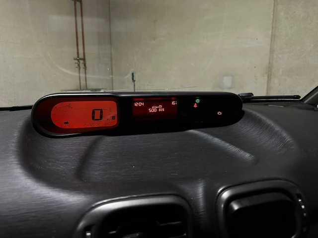 Citroen c3 picasso 1.4 vti seduction 95pk 2010, gz-074-l - afbeelding 16 van  37