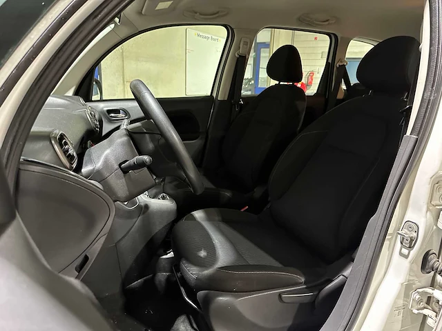 Citroen c3 picasso 1.4 vti seduction 95pk 2010, gz-074-l - afbeelding 20 van  37