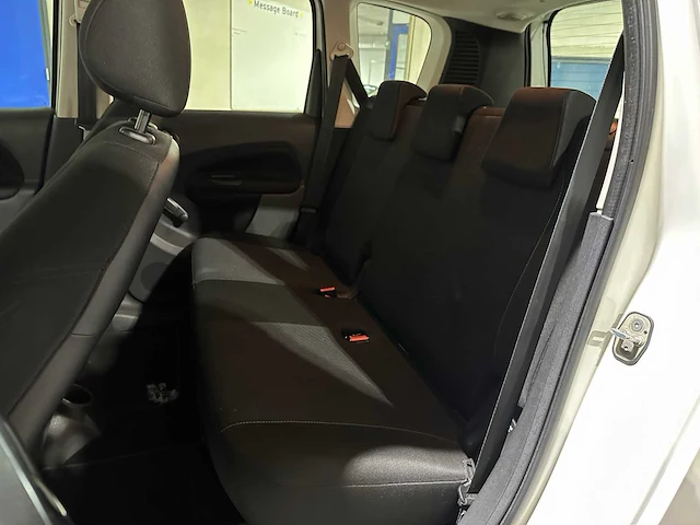 Citroen c3 picasso 1.4 vti seduction 95pk 2010, gz-074-l - afbeelding 22 van  37