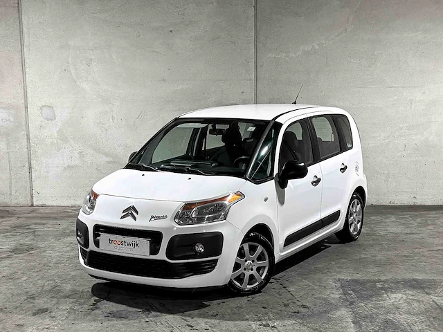 Citroen c3 picasso 1.4 vti seduction 95pk 2010, gz-074-l - afbeelding 12 van  37