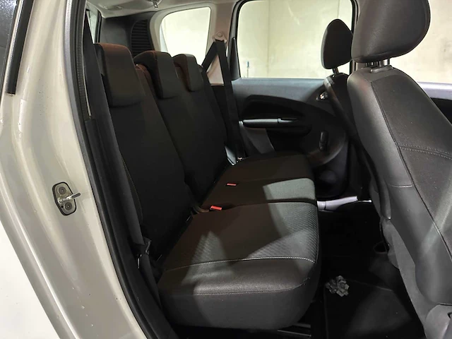 Citroen c3 picasso 1.4 vti seduction 95pk 2010, gz-074-l - afbeelding 26 van  37
