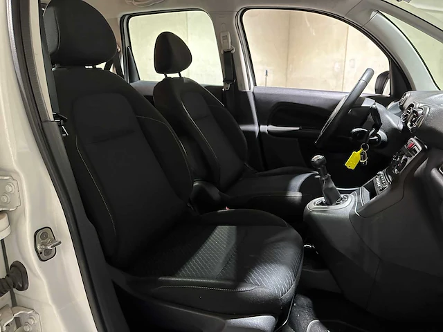 Citroen c3 picasso 1.4 vti seduction 95pk 2010, gz-074-l - afbeelding 28 van  37