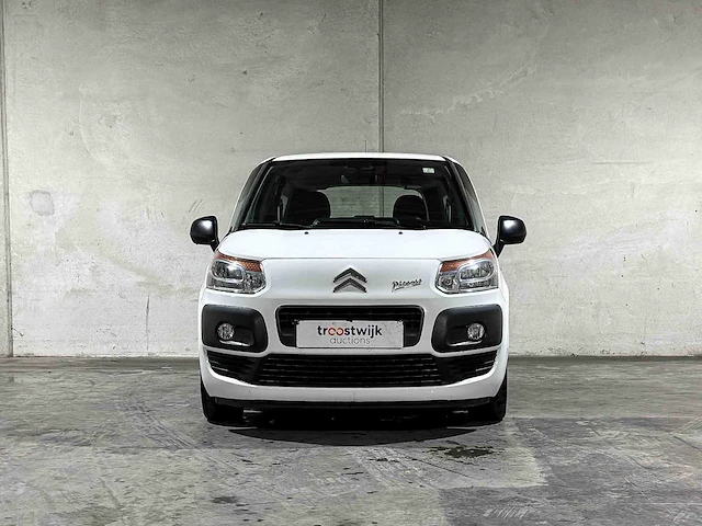 Citroen c3 picasso 1.4 vti seduction 95pk 2010, gz-074-l - afbeelding 23 van  37