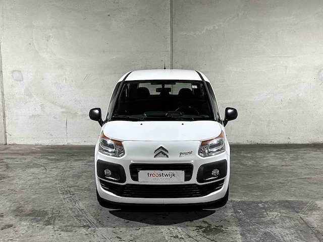 Citroen c3 picasso 1.4 vti seduction 95pk 2010, gz-074-l - afbeelding 32 van  37